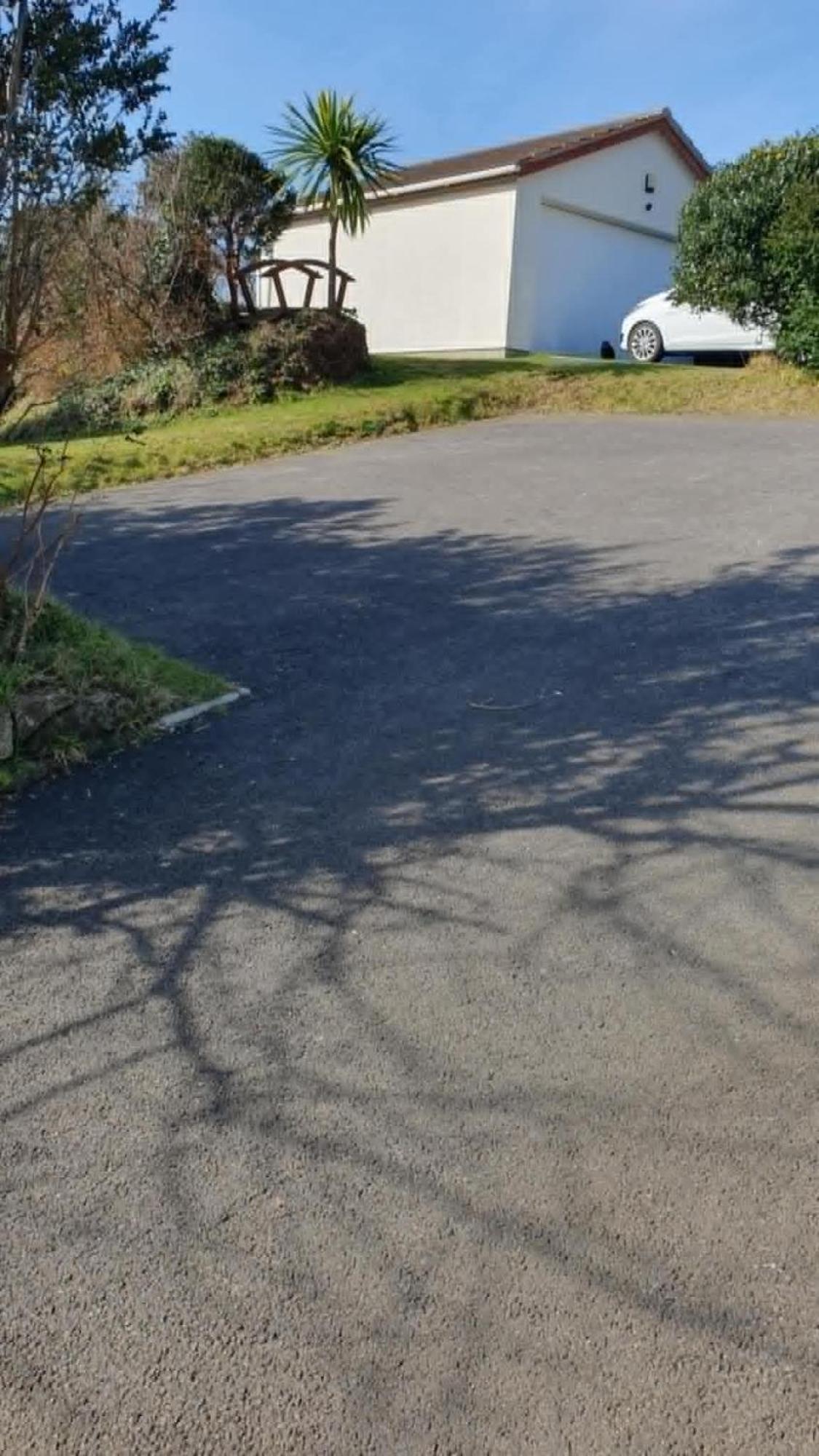 Hillside Apartment St Austell Bagian luar foto